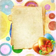 easter card N27