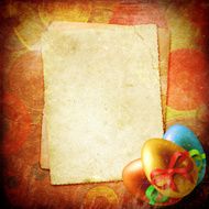 easter card N30