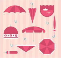 umbrella icons N3
