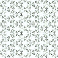 Vintage shabby background with classy patterns N159