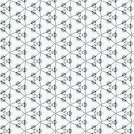 Vintage shabby background with classy patterns N161