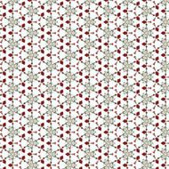 Vintage shabby background with classy patterns N162