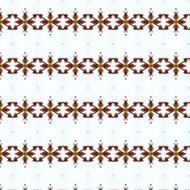 Vintage shabby background with classy patterns N169