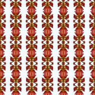 Vintage shabby background with classy patterns N176