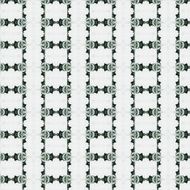 Vintage shabby background with classy patterns N177