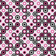 Abstract seamless pattern N596