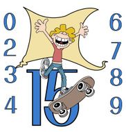 Skateboard N11