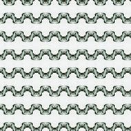Vintage shabby background with classy patterns N188