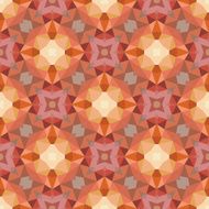 Abstract background - geometric seamless vector pattern N4