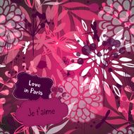Flower doodle N477