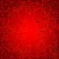 Floral background N291