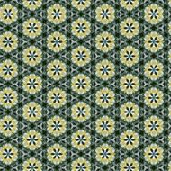 Vintage shabby background with classy patterns N195