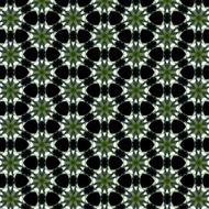 Vintage shabby background with classy patterns N213
