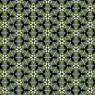 Vintage shabby background with classy patterns N214