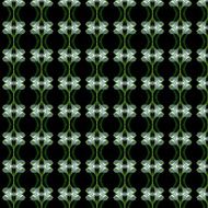 Vintage shabby background with classy patterns N227