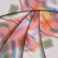 Abstract pattern of lines N21
