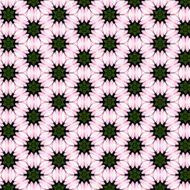 Vintage shabby background with classy patterns N237