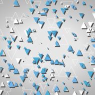 Abstract Geometric Shapes N40