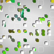 Abstract Geometric Shapes N46