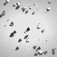 Abstract Geometric Shapes N49