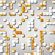 Abstract Geometric Shapes N51