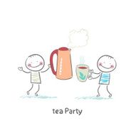 Tea Party N20