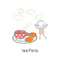 Tea Party N21