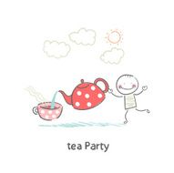 Tea Party N22