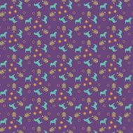 seamless pattern N1468