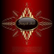 Vintage background N31