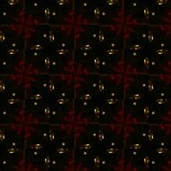 Vintage shabby background with classy patterns N271