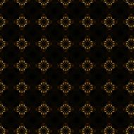 Vintage shabby background with classy patterns N286