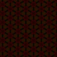 Vintage shabby background with classy patterns N289