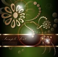 Vintage background N33