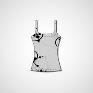 Abstract illustration on singlet N306