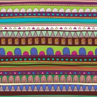 tribal pattern N111