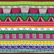tribal pattern N113