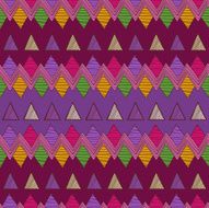 tribal pattern N129