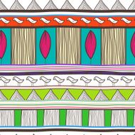 tribal pattern N137