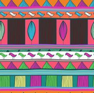 tribal pattern N138
