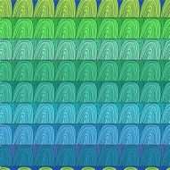tribal pattern N154