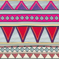 tribal pattern N163