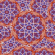 tribal pattern N164