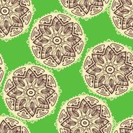 tribal pattern N165