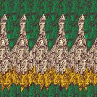 tribal pattern N168