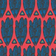 tribal pattern N172