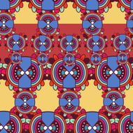 tribal pattern N181