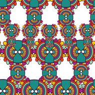 tribal pattern N183
