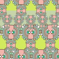 tribal pattern N184
