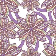 Floral background N295